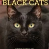 2025 Calendars|Willow Creek 2025 Black Cats 12" x 12" Monthly Wall Calendar (41833)