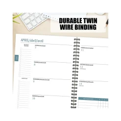 Academic Planners|Willow Creek 2024-2025 Botanical Fruit 6.5