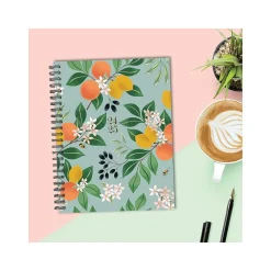 Academic Planners|Willow Creek 2024-2025 Botanical Fruit 6.5