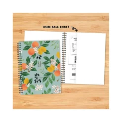 Academic Planners|Willow Creek 2024-2025 Botanical Fruit 6.5