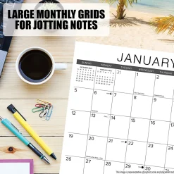 2025 Calendars|Willow Creek 2025 Botanical Nature 12