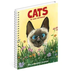 2025 Planners|Willow Creek 2025 Cats 6.5