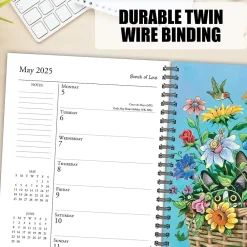 2025 Planners|Willow Creek 2025 Cats 6.5