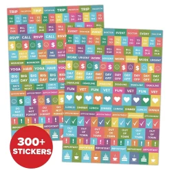 2025 Planners|Willow Creek 2025 Chambray Stripe 6.5