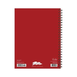 Academic Planners|Willow Creek 2024-2025 Cherry Blossom 6.5" x 8.5" Academic Weekly & Monthly Planner, Paper Cover, Multicolor (47439)