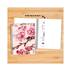 Academic Planners|Willow Creek 2024-2025 Cherry Blossom 6.5