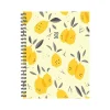 2025 Planners|Willow Creek 2025 Citrus Grove 6.5" x 8.5" Weekly & Monthly Planner, Paper Cover, Multicolor (48672X)