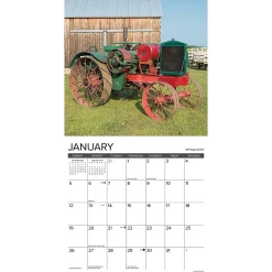 2025 Calendars|Willow Creek 2025 Classic Tractors 12
