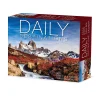 2025 Calendars|Willow Creek 2025 Daily Destinations 2025 6.2" x 5.4" Day-to-Day Calendar (40782)