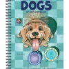 2025 Planners|Willow Creek 2025 Dogs by Gary Patterson 8.5" x 6.5" Yearly Personal Organizer Cover (47262)