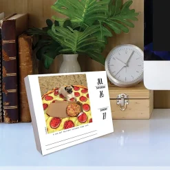 2025 Calendars|Willow Creek 2025 Doug the Pug 6