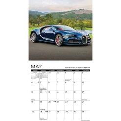2025 Calendars|Willow Creek 2025 Dream Cars 7