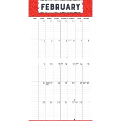 2025 Calendars|Willow Creek 2025 Family Planner 12