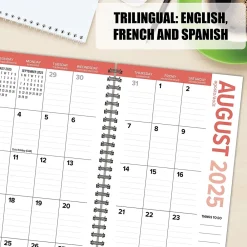 2025 Planners|Willow Creek 2025 Floral Moon 3.5