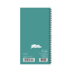 Academic Planners|Willow Creek 2024-2025 Fresh Floral 3.5" x 6.5" Academic Weekly & Monthly Planner, Paper Cover, Multicolor (47699)