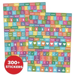 2025 Planners|Willow Creek 2025 Fresh Floral 6.5