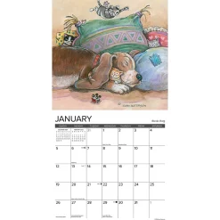 2025 Calendars|Willow Creek 2025 Gary Patterson's Paws n Claws 12
