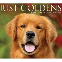2025 Calendars|Willow Creek 2025 Goldens 6