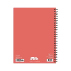 Academic Planners|Willow Creek 2024-2025 Good Vibes 6.5" x 8.5" Academic Weekly & Monthly Planner, Softcover, Multicolor (46241)