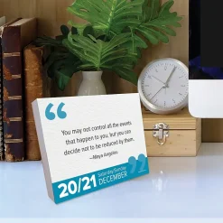 2025 Calendars|Willow Creek 2025 Great Leaders, Greatest Quotes 6.2