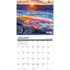 2025 Calendars|Willow Creek 2025 Hawaii 12