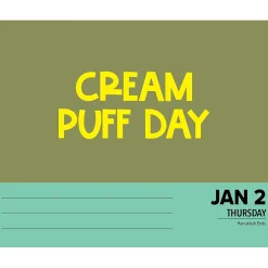 2025 Calendars|Willow Creek 2025 Holidays for Days 6.2