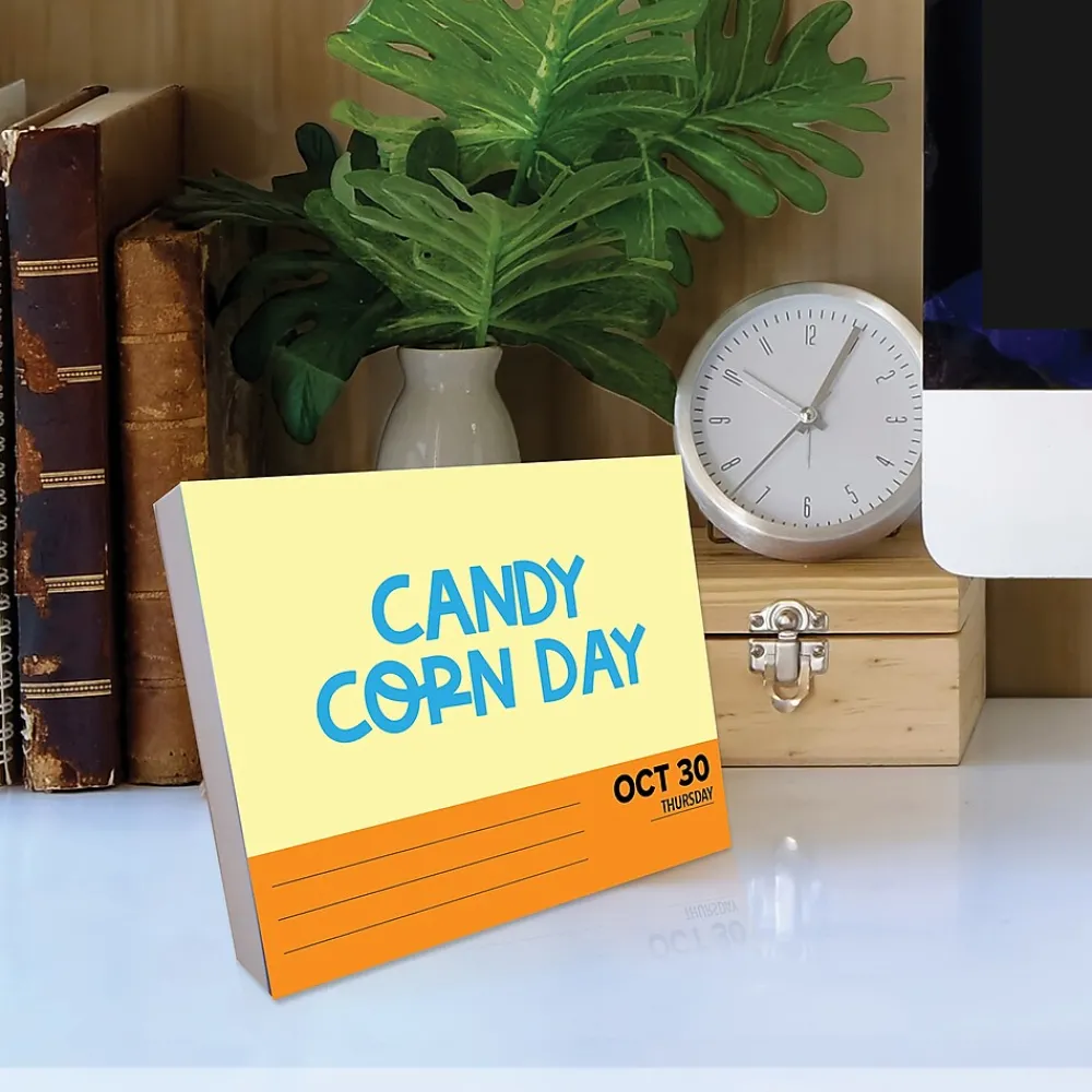 2025 Calendars|Willow Creek 2025 Holidays for Days 6.2" x 5.4" Day-to-Day Calendar (40874)