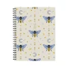 Academic Planners|Willow Creek 2024-2025 Honeybee 6.5" x 8.5" Academic Weekly & Monthly Planner, Paper Cover, Multicolor (47446)
