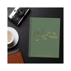 Academic Planners|Willow Creek 2024-2025 Ivy Green 6.5