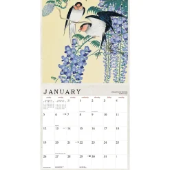 2025 Calendars|Willow Creek 2025 Japanese Woodblocks 12