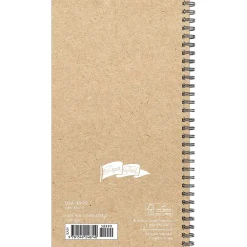 2025 Planners|Willow Creek 2025 Kraft Year 3.5" x 6.5" Weekly Planner Cover (48740)