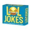 2025 Calendars|Willow Creek 2025 LOL Jokes 6" x 5.5" Day-to-Day Calendar (40935)