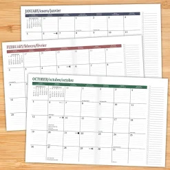 2025 Planners|Willow Creek 2025 Modern Stripe 5