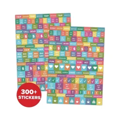 Academic Planners|Willow Creek 2024-2025 Mushrooms 6.5