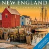 2025 Calendars|Willow Creek 2025 New England 12" x 12" Monthly Wall Calendar (44155)