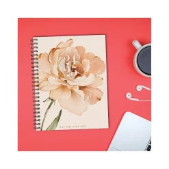 Academic Planners|Willow Creek 2024-2025 Perfect Peony 8.5
