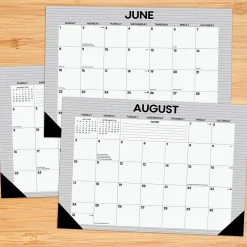 2025 Calendars|Willow Creek 2025 Pinstripe 17