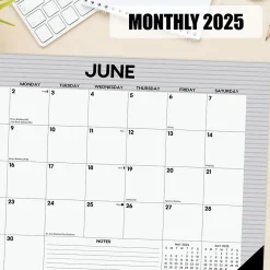 2025 Calendars|Willow Creek 2025 Pinstripe 17