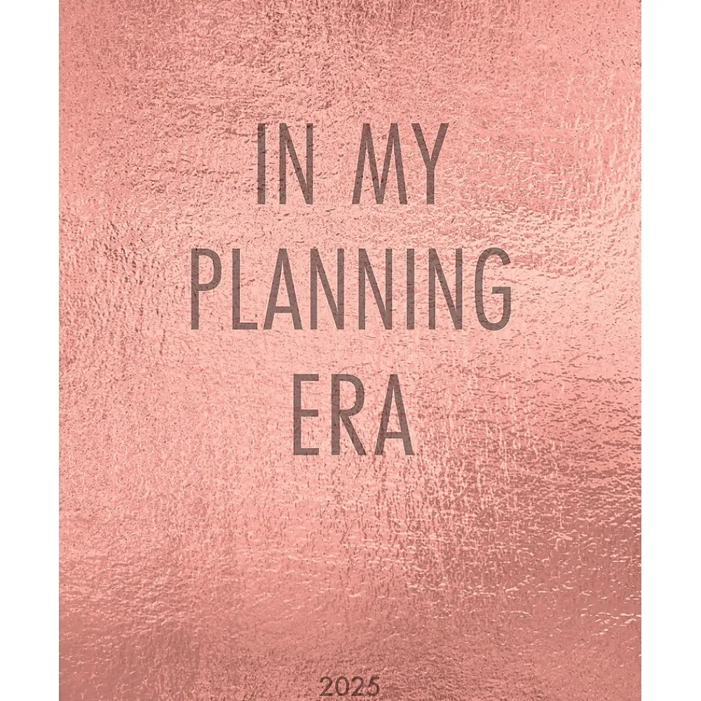 2025 Planners|Willow Creek 2025 Planning Era 7.5" x 9.5" Monthly Planner (48603)