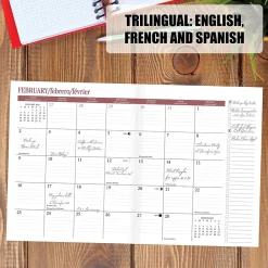 2025 Planners|Willow Creek 2025 Planning Era 7.5" x 9.5" Monthly Planner (48603)