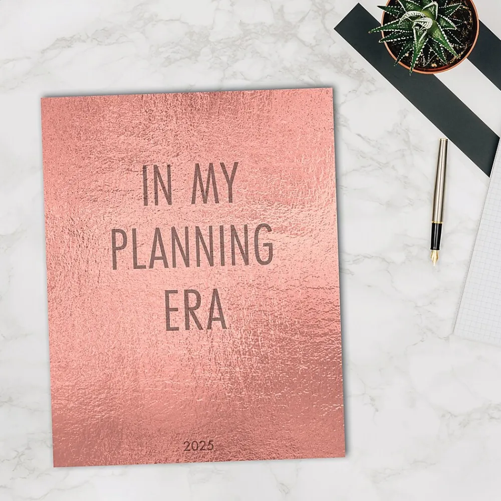 2025 Planners|Willow Creek 2025 Planning Era 7.5" x 9.5" Monthly Planner (48603)