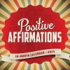 2025 Calendars|Willow Creek 2025 Positive Affirmations 12" x 12" Monthly Wall Calendar (46296)