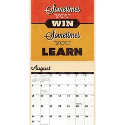 2025 Calendars|Willow Creek 2025 Positive Affirmations 12