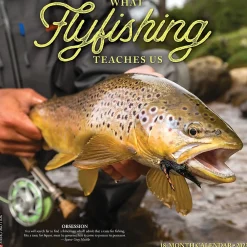 2025 Calendars|Willow Creek 2025 Press What Fly Fishing Teaches Us 2025 Wall Calendar 12" x 12" (45367)