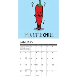 2025 Calendars|Willow Creek 2025 Pun Intended 7