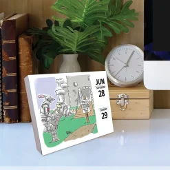 2025 Calendars|Willow Creek 2025 Punny Cartoon-A-Day 5.4