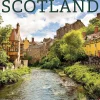 2025 Calendars|Willow Creek 2025 Scotland 12" x 12" Monthly Wall Calendar (46845)