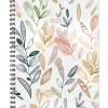 2025 Planners|Willow Creek 2025 Soft and Sweet 8.5" x 11" Weekly Planner Cover (47392)