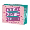 2025 Calendars|Willow Creek 2025 Sprinkle Sarcasm Like Confetti 6.2" x 5.4" Day-to-Day Calendar (41024)