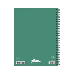 Academic Planners|Willow Creek 2024-2025 Succulents 6.5" x 8.5" Academic Weekly & Monthly Planner, Paper Cover, Multicolor (47477)